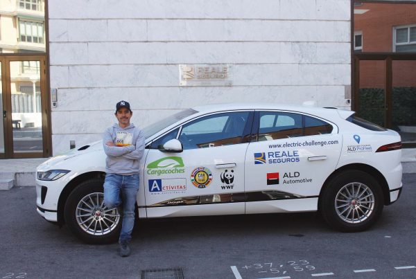 Reale Seguros Electric Challenge